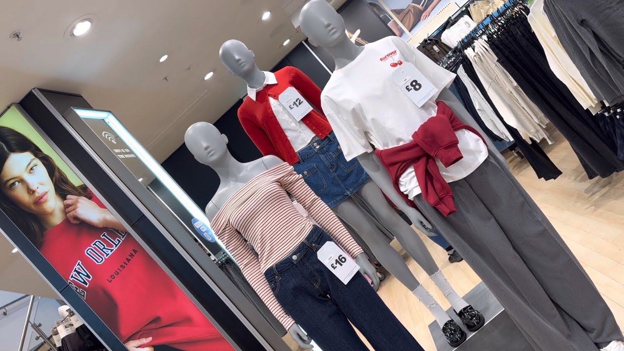 PRIMARK NEW COLLECTION| FEBRUARY 2026| Gazingpearl Life #gazingpearllife #primark #fashion#haul 
