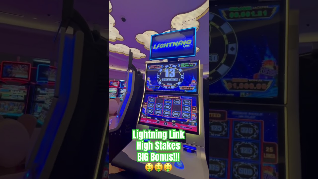 BAHAMAS JACKPOT WIN!!! 
