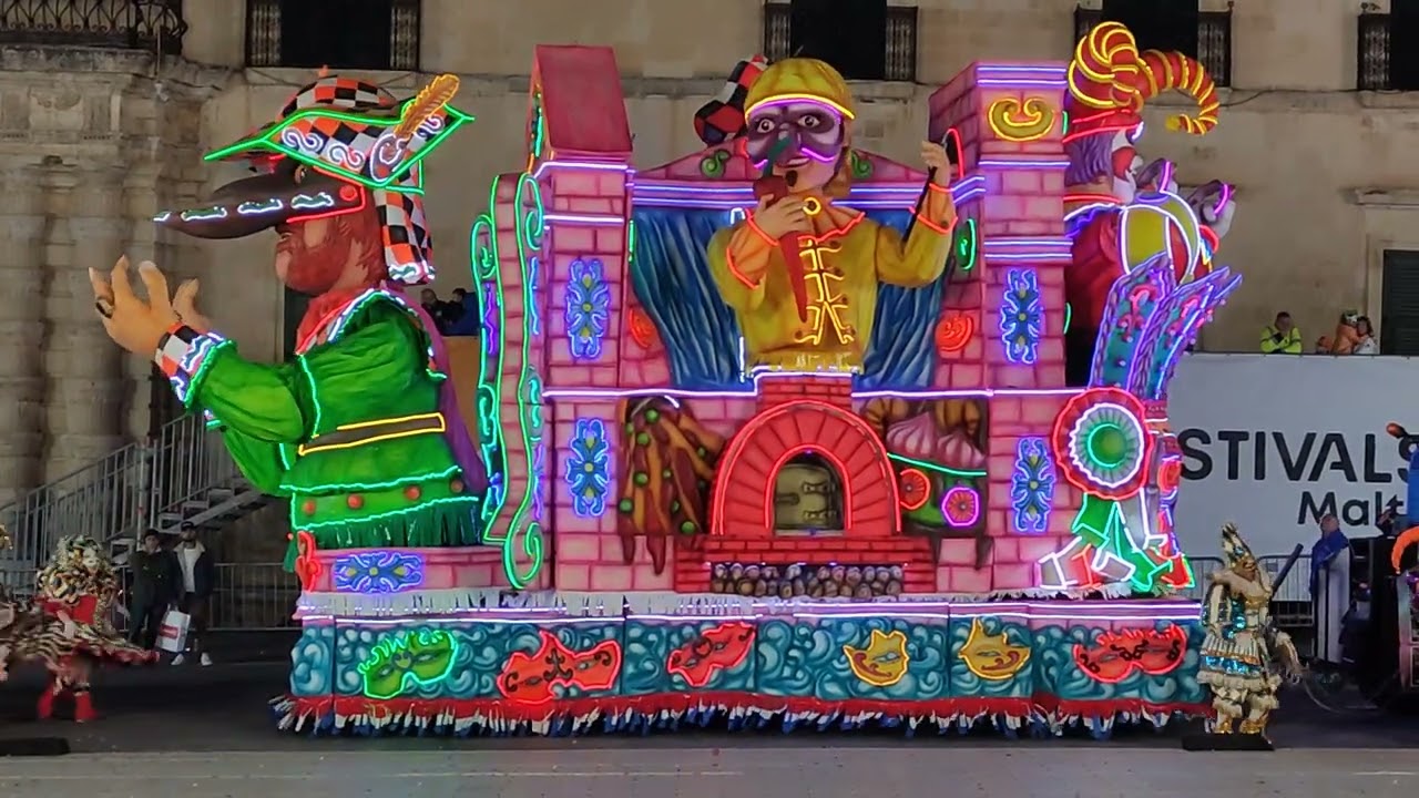 Karnival ta' Malta 2024