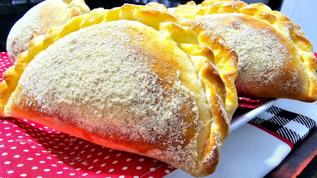 PASTEL ITALIANO DE QUEIJO I FÁCIL I UMA DELÍCIA