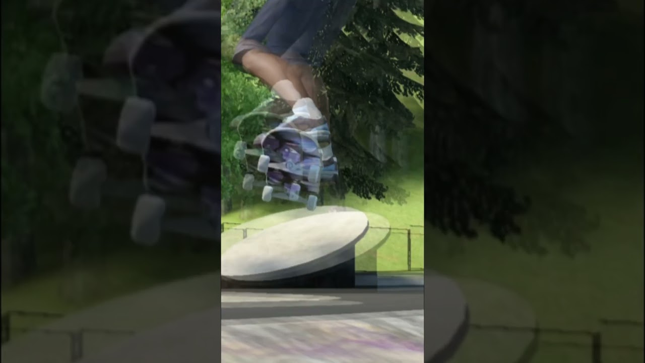 Skating in the ICE CREAM BOARD FLIPS !!