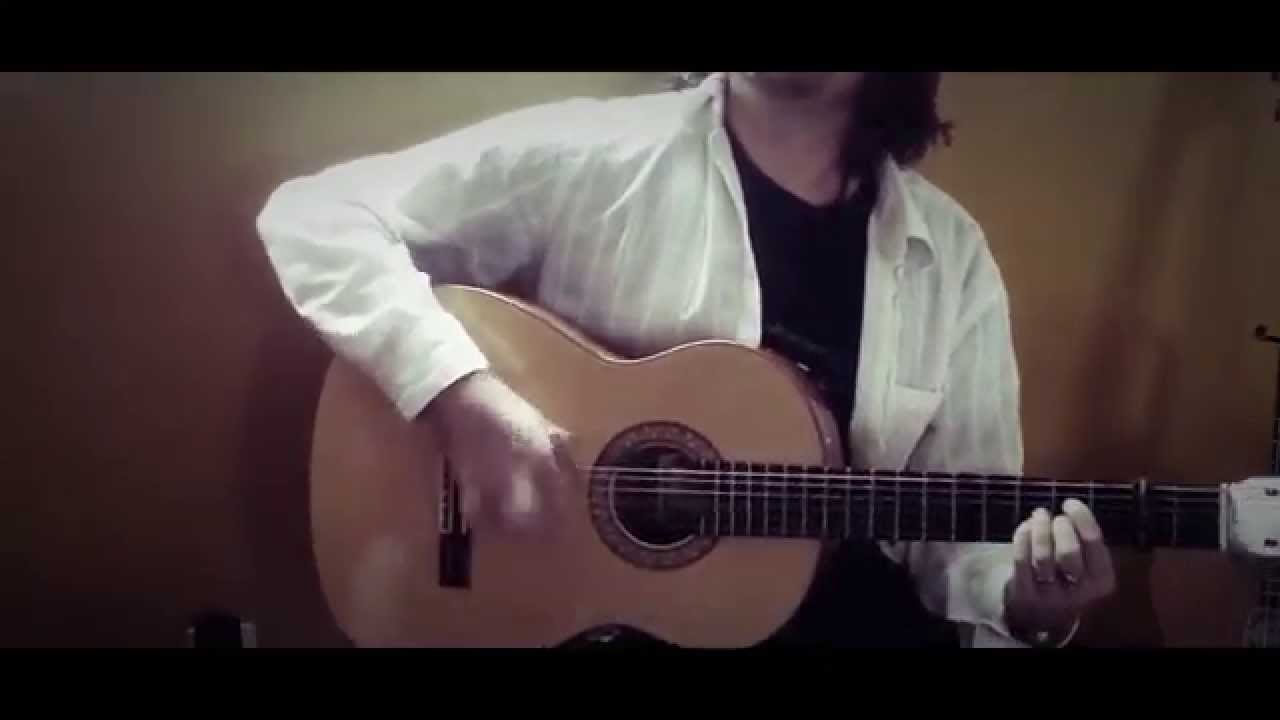 Flamenco Guitar - Solea por Bulerias Falsetas y Remates (Cursillo)
