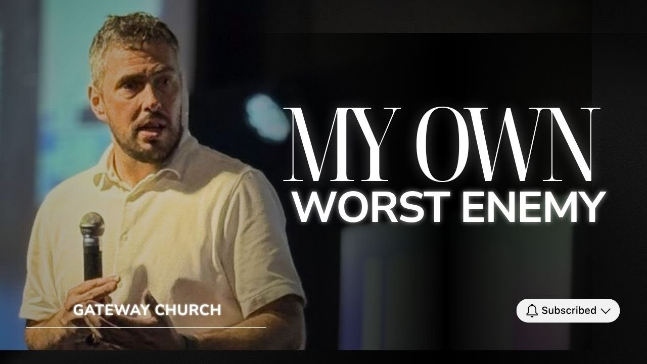 My own worst enemy | Feb 15th | Ps Niall Byrne