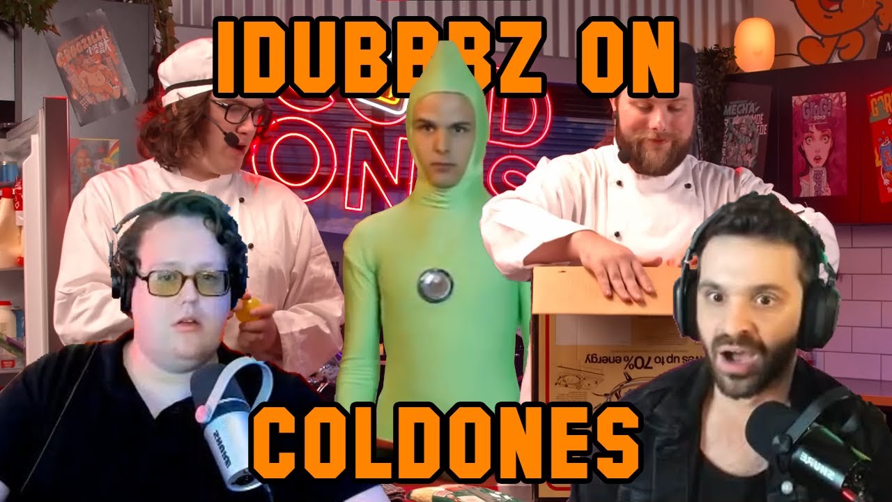 Idubbbz On Coldones | Kino Casino