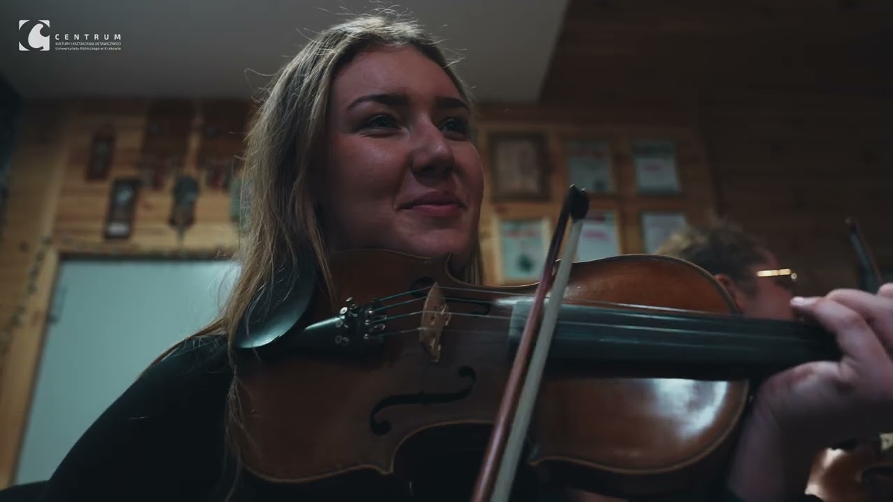 Tradycja, muzyka, pasja - poznaj Skalnych z Uniwersytetu Rolniczego.