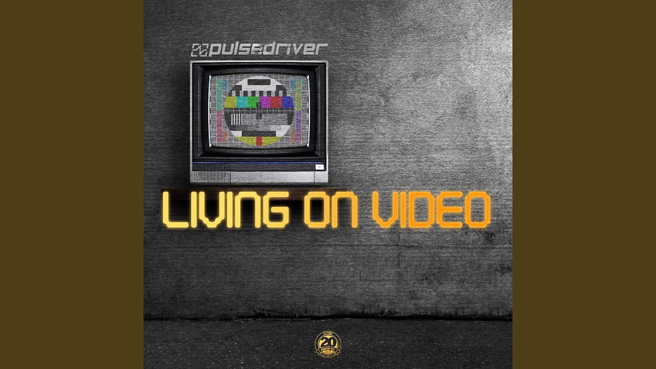 Living on Video (Rave Mix)