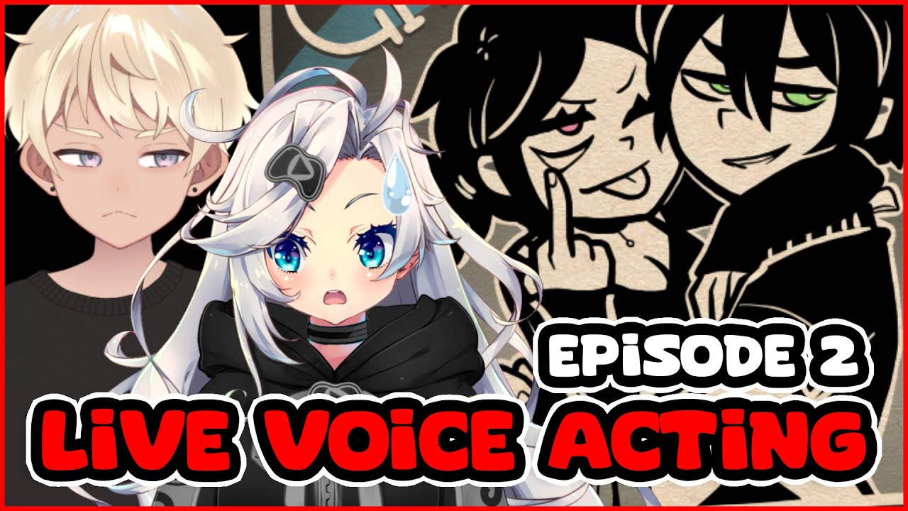 Please, not that ending...【The Coffin of Andy & Leyley voice acting】