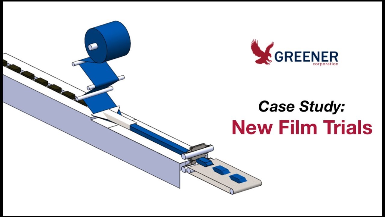 Case Study: New Film Trials - Greener Corporation Tech Bite