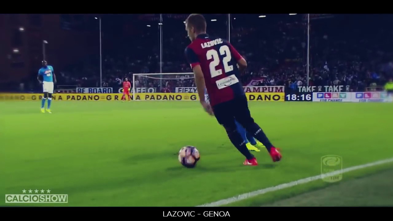 TOP 50 SKILLS 2017 (SERIE A) + (COPPA ITALIA)