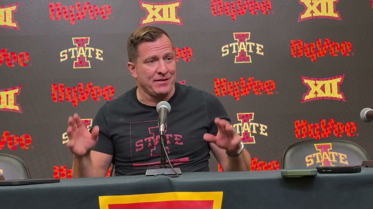 T.J. Otzelberger press conference Feb. 5