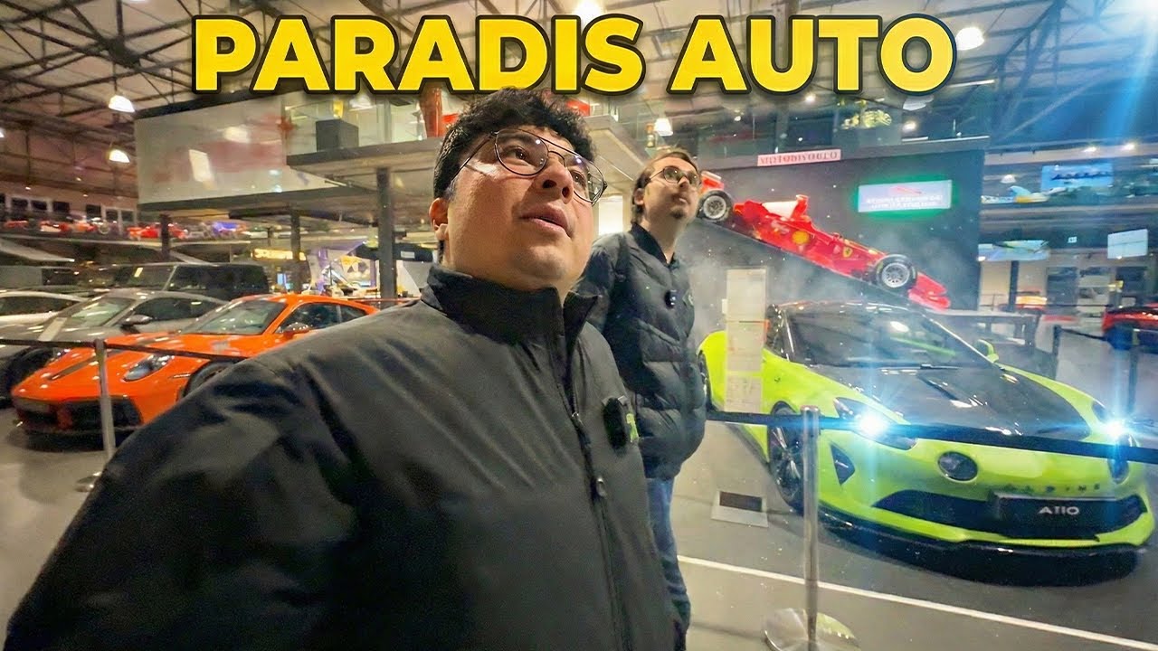 Ils ont réinventé la concession automobile…
