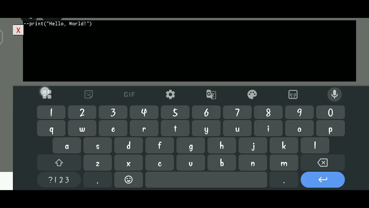 Script shiftlock terbaru ges