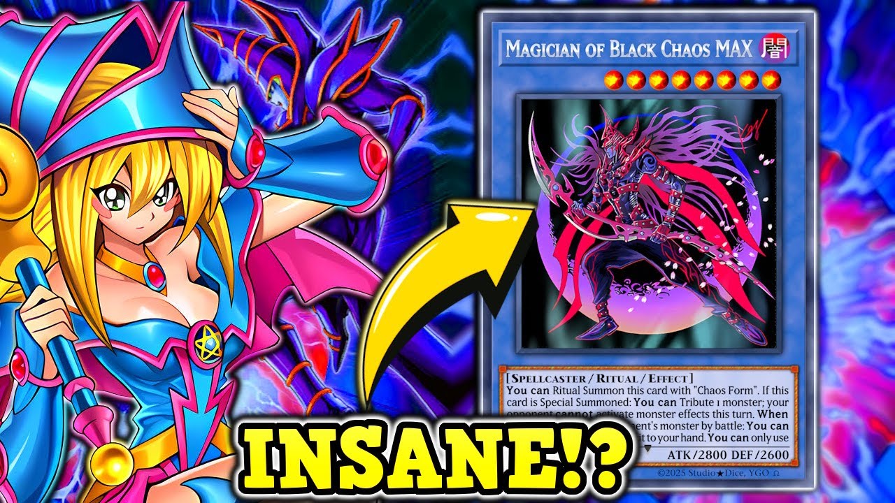 RITUAL Dark Magician is GOOD? • Yu-Gi-Oh!