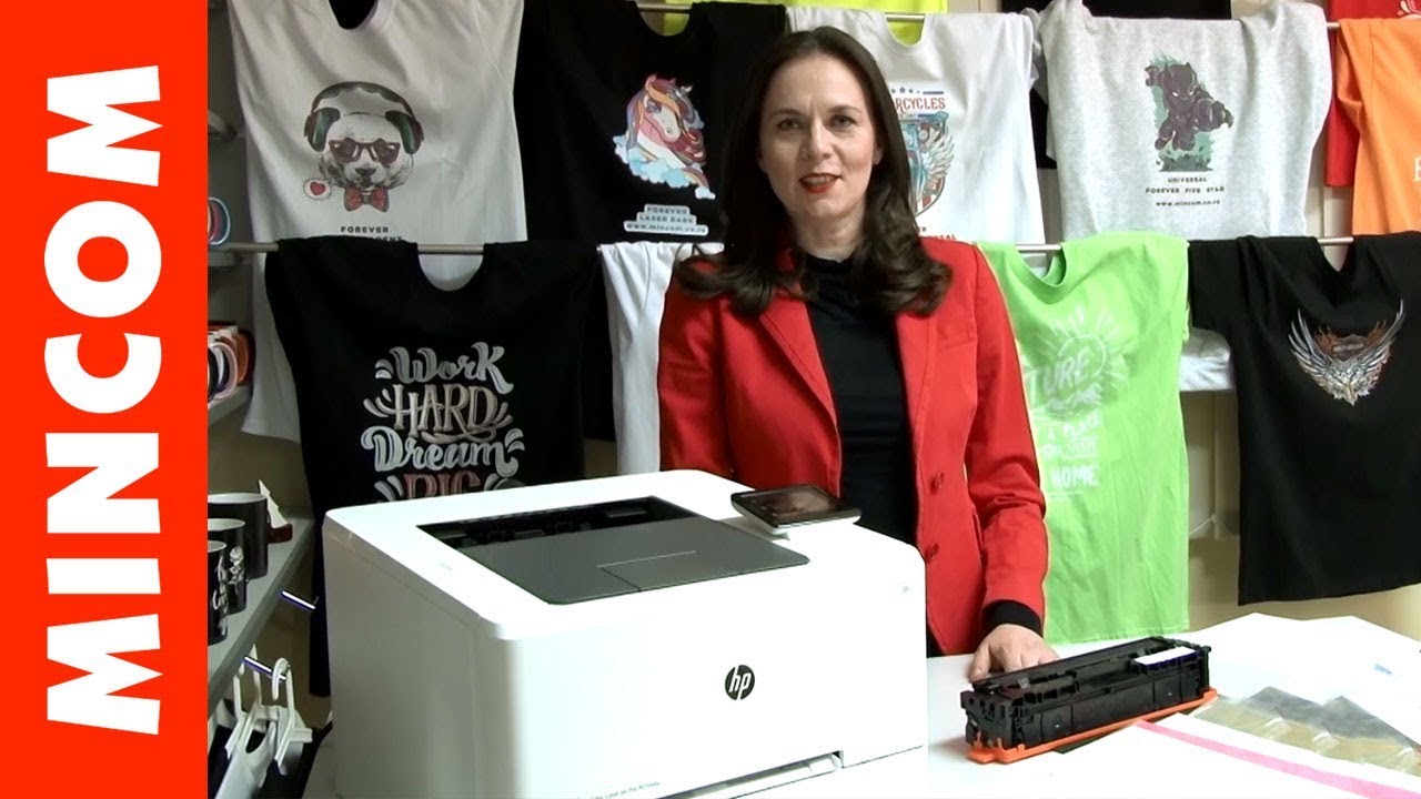 Štampa na majicama - Forever papiri za HP laser