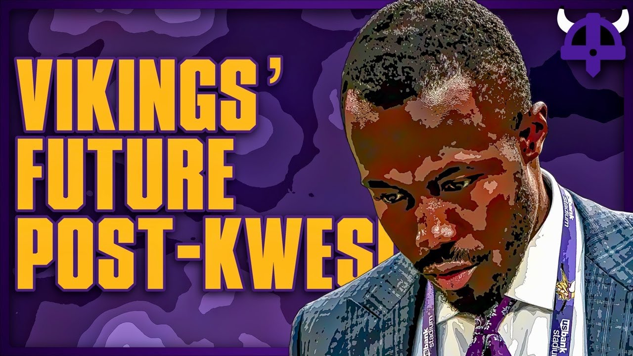 Vikings’ Future Post-Kwesi: a New Triangle of Authority?