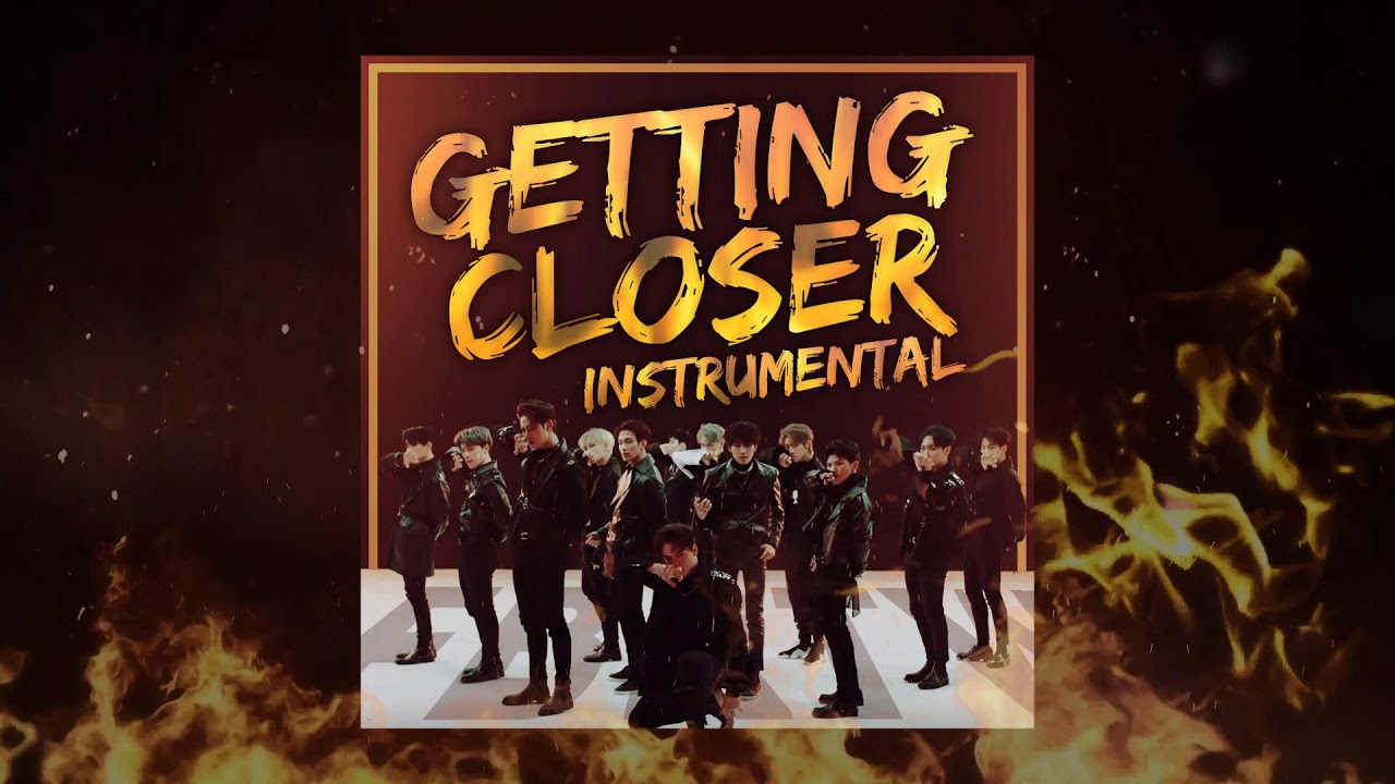 SEVENTEEN - Getting Closer (숨이 차) Instrumental