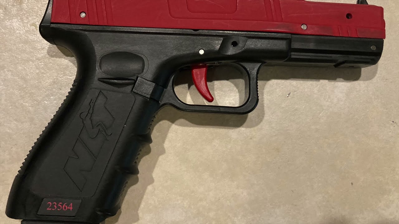 SIRT Rifle and Pistol with iMarksman and iDryfire Software