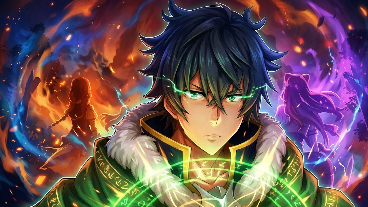 RISING OF THE SHIELD HERO RAP SONG | 