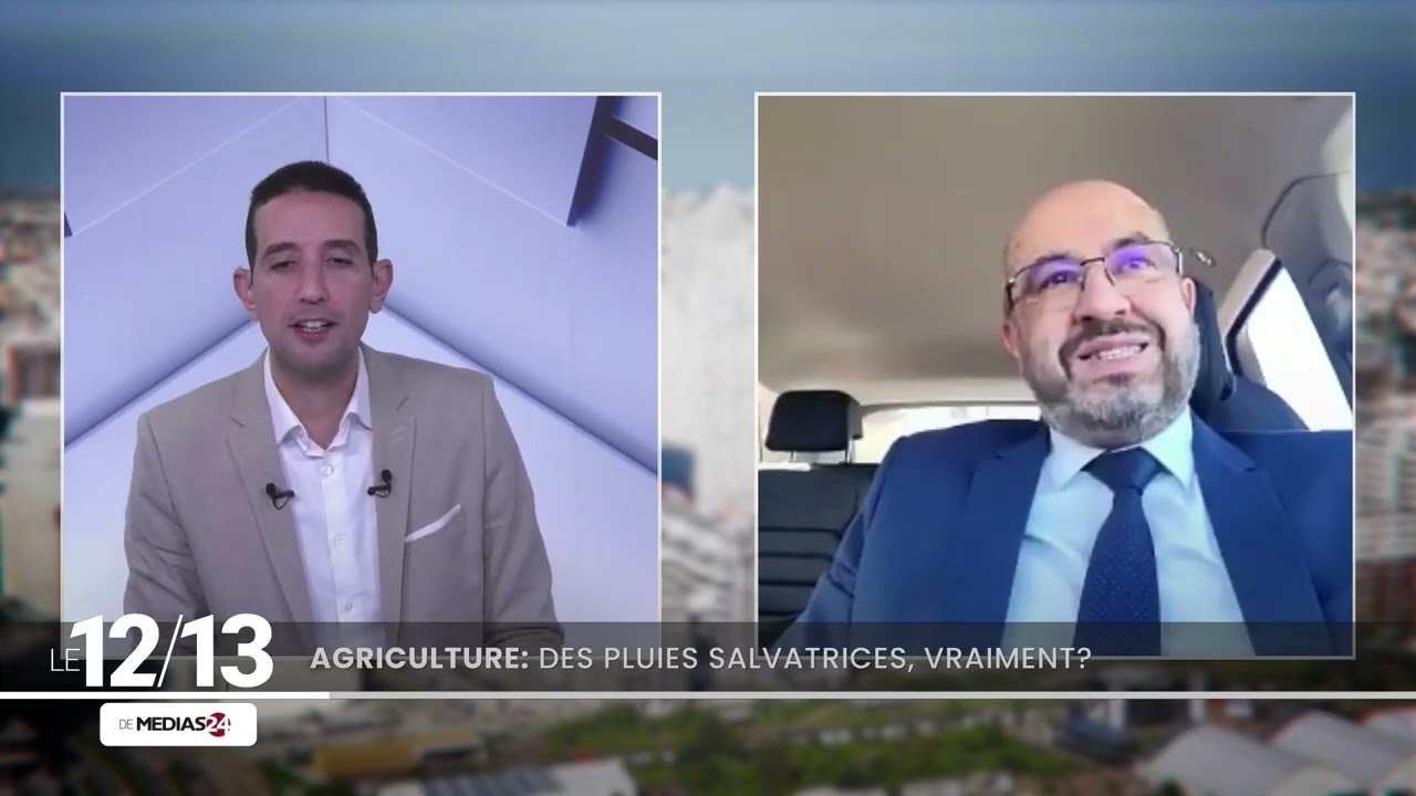 Agriculture : des pluies salvatrices, vraiment ? | Rachid Benali, président de la COMADER répond