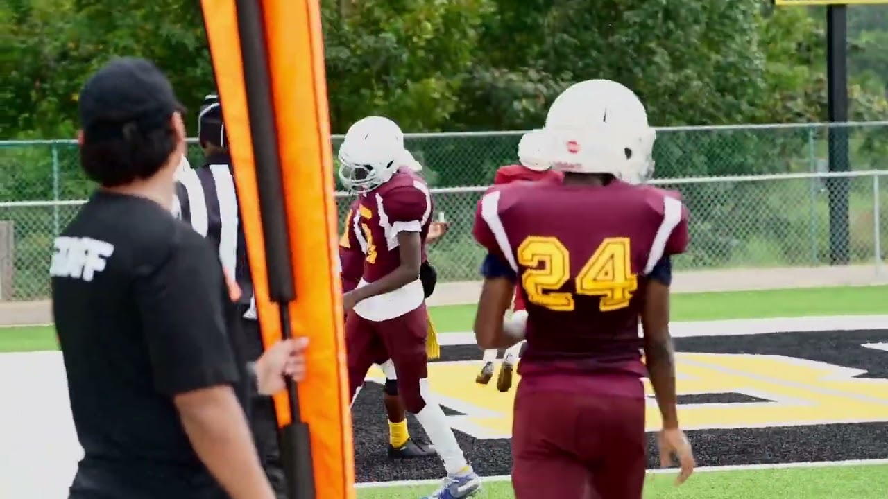 Weaver Middle School vs Ballard Hudson Middle School 2022