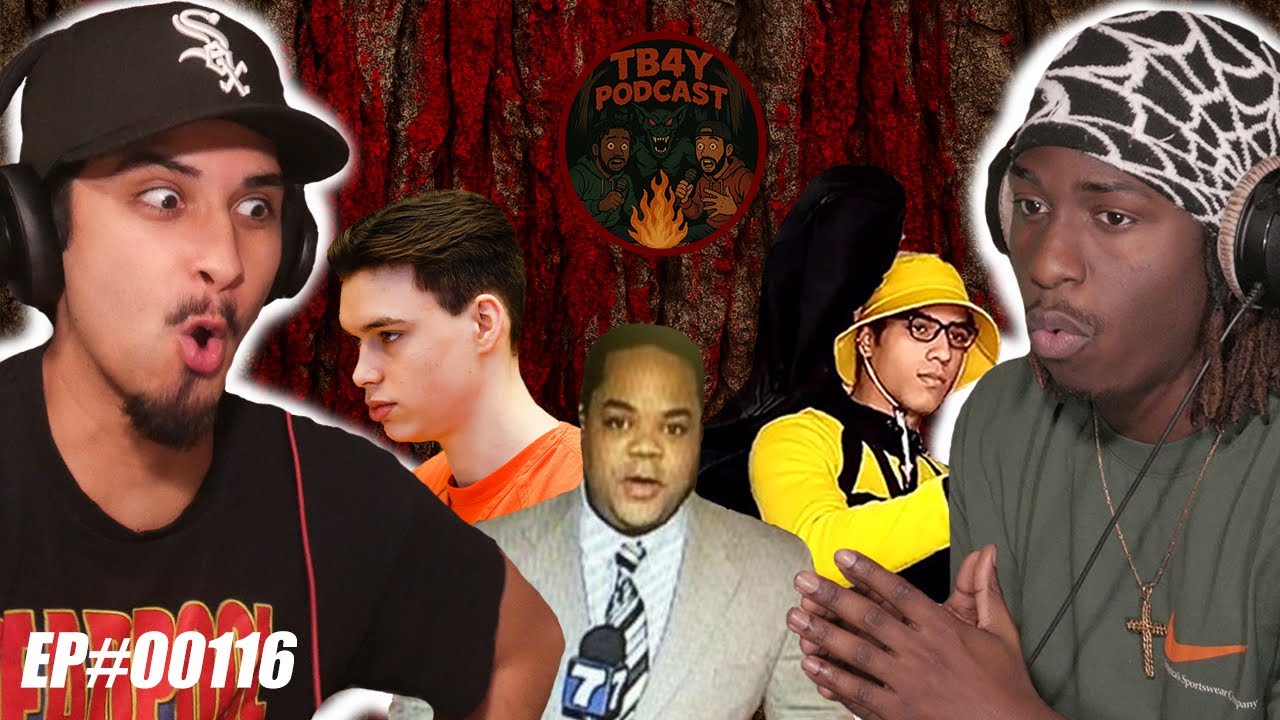 NEWS REPORTER REVENGE, TEENS HUNT TEACHER & SOAP RITUAL EP#00116