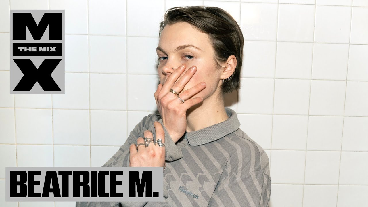 Beatrice M. | The Mix 007