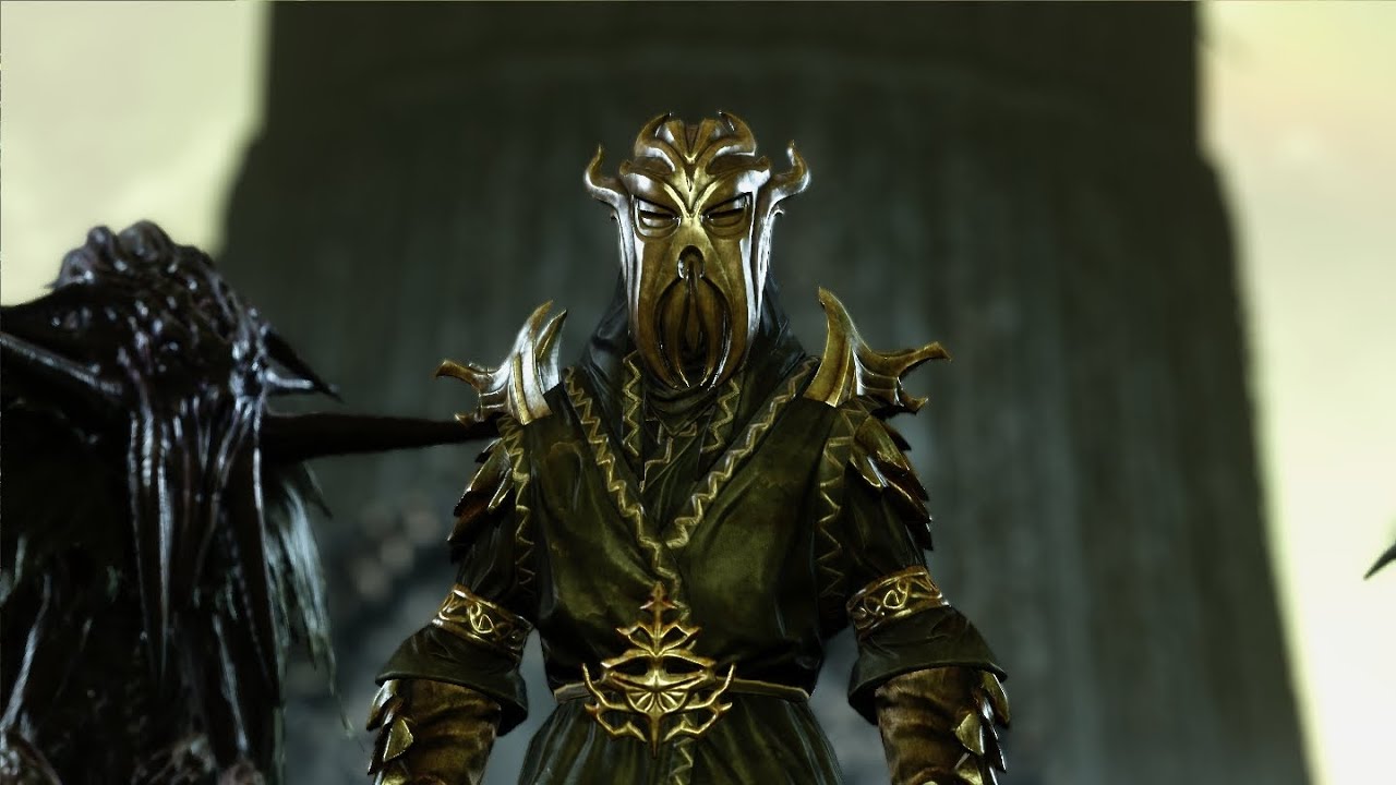 Skyrim - Мирак БОЙ (ЛЕГЕНДАРНЫЙ)