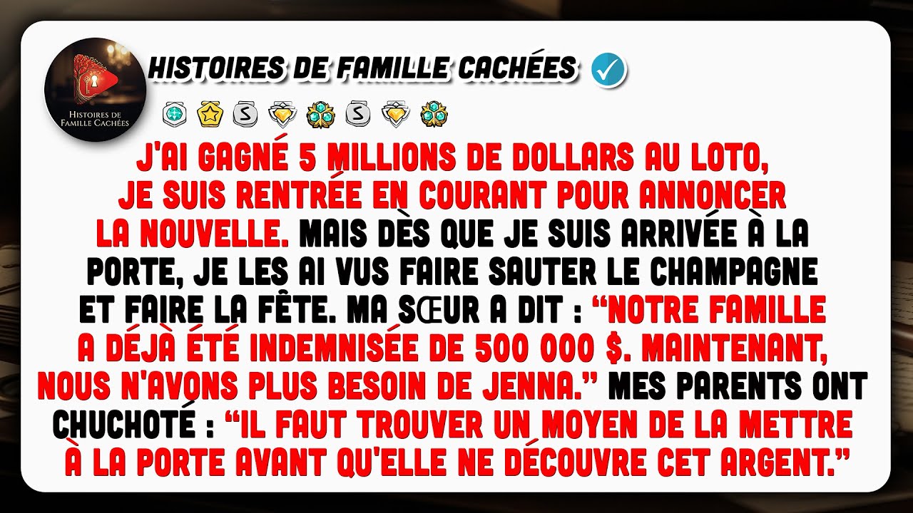 Ils N'ont Plus Besoin De Moi. J'entends Papa Murmurer Qu'il Faut Se Débarrasser De Moi.