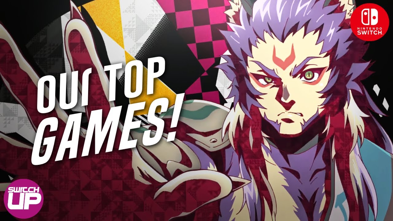 HIGHEST RATED Nintendo Switch New GAMES! (March 2022)