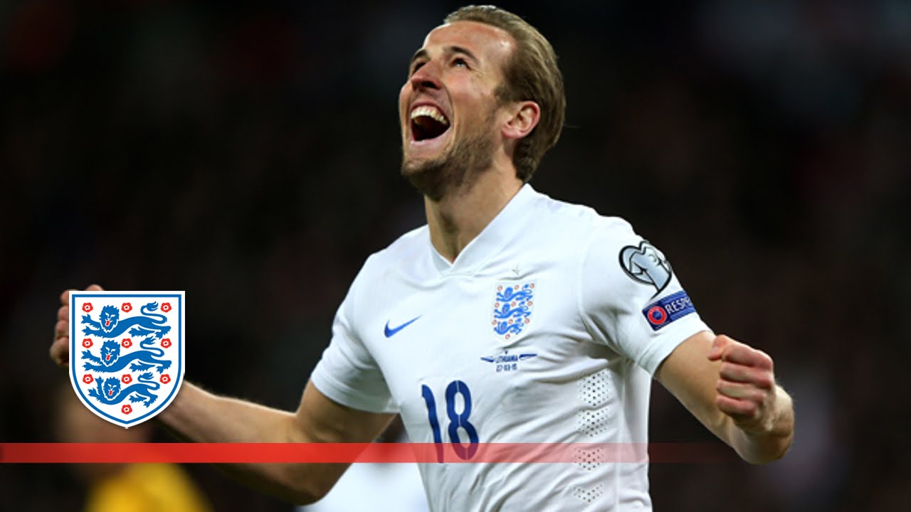 England 4-0 Lithuania (Euro16Q) | Goals & Highlights