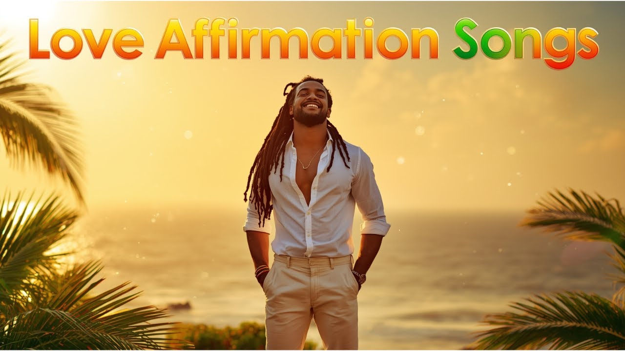 OFFICIAL LYRICS VIDEO 🌿 Love Affirmation Songs 2026 – Full Album 🌿