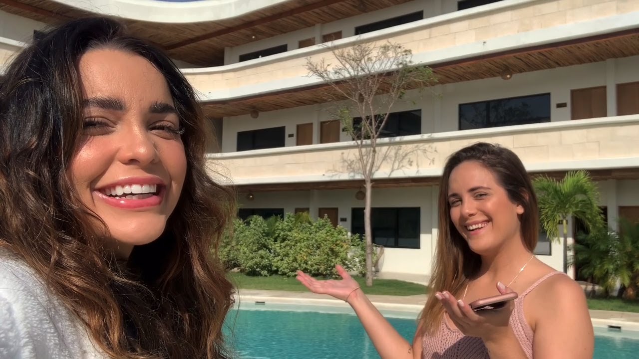 TOUR #04 - Pelo Nosso CONDOMÍNIO em TULUM