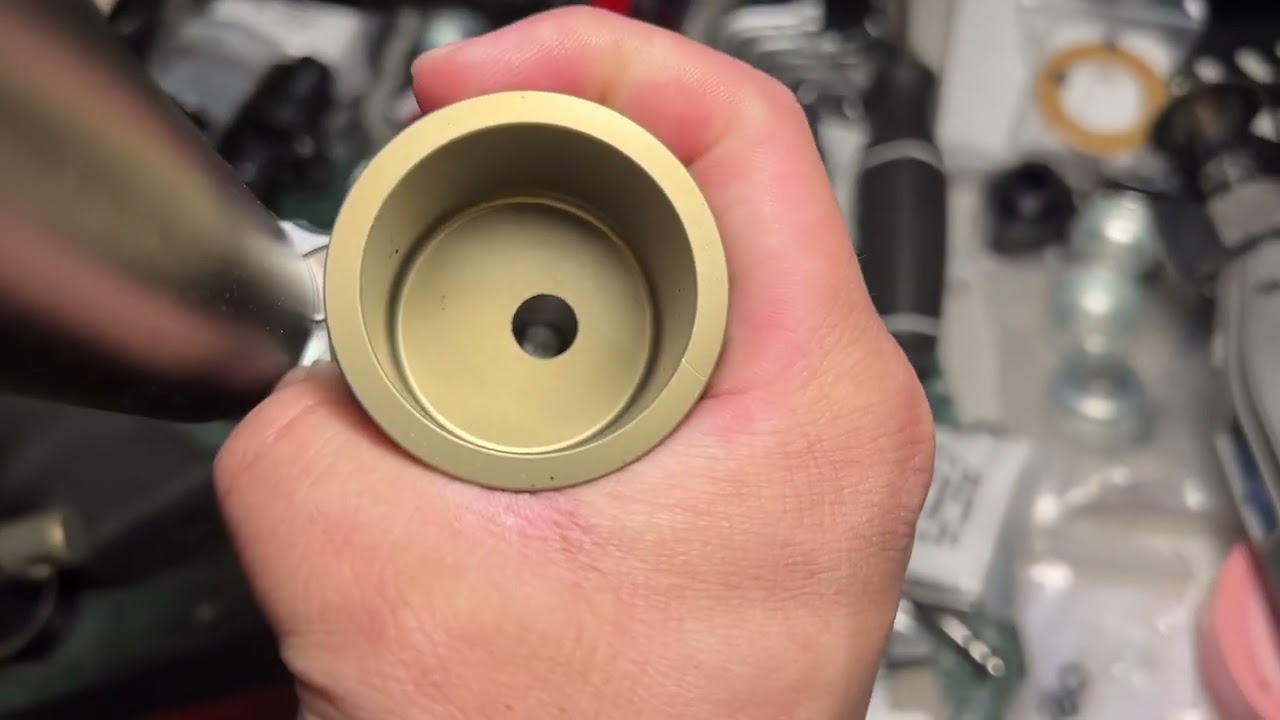 AEA How To:How to adjust valve screw for Max 357/30