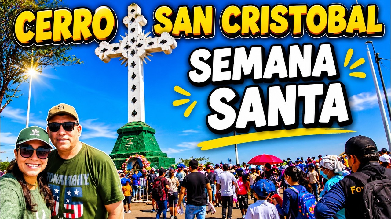 ¿Cómo Llegar al Cerro San Cristóbal en Lima? Aventura Espiritual en Semana Santa