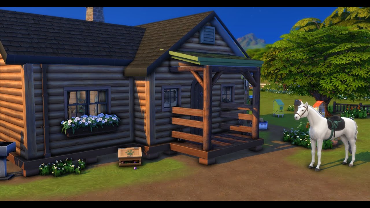 The Sims 4 | dynasty house sims 4 |Семейный дом симс4 |Строительство симс 4| Скачать NOCC|SpeedBuild