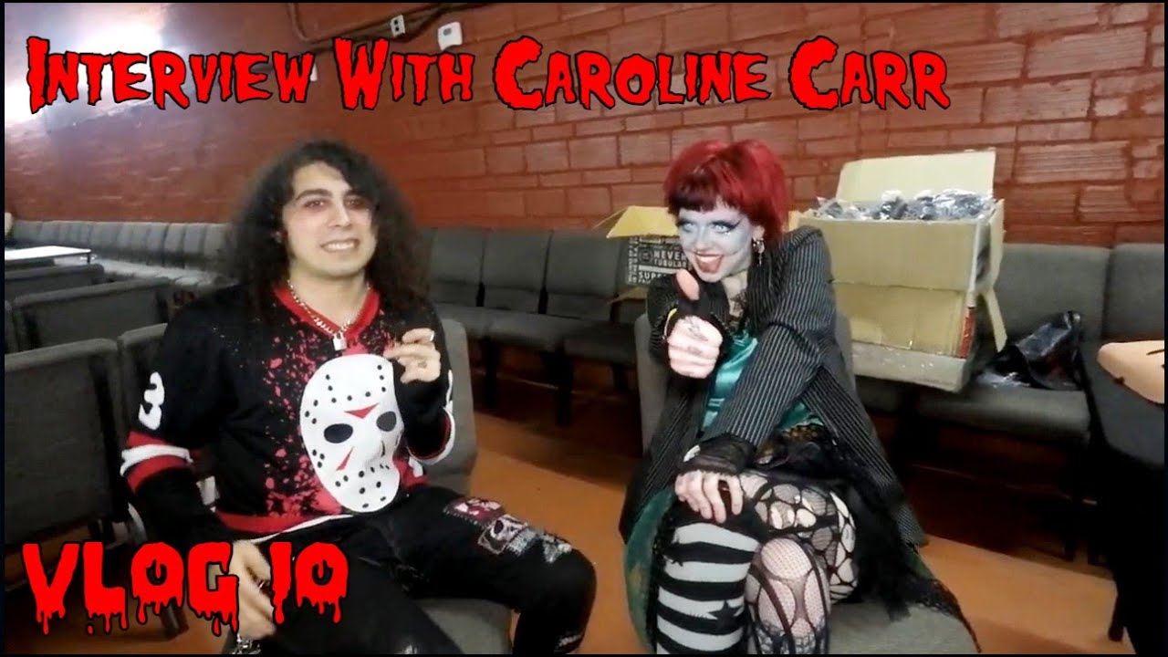 Caroline Carr Interview (first interview)