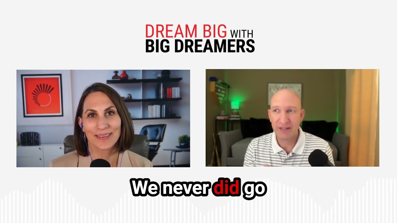 Dream Big with Big Dreamers | Episode [#4]