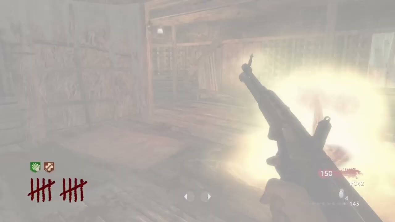 Round 50- Shi No Numa (WAW) (Solo) Day 37
