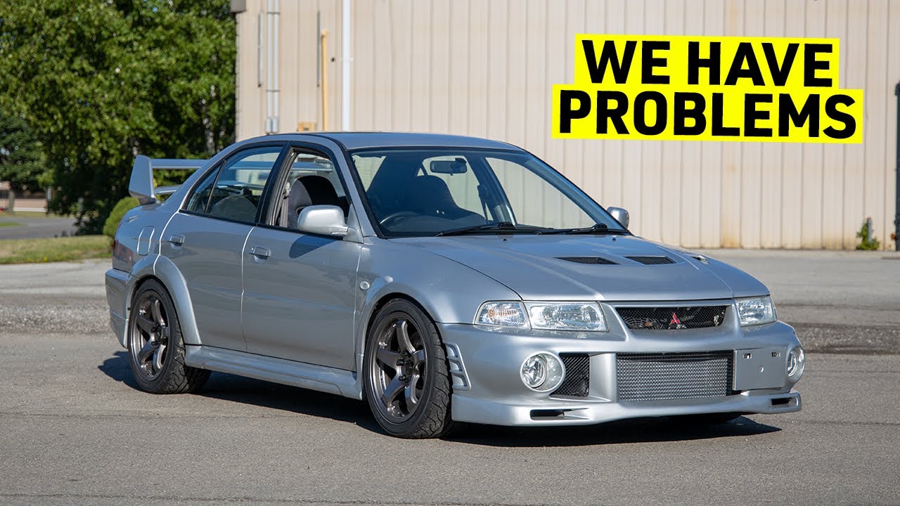 The CHEAP EVO 6 has TOO MANY ISSUES