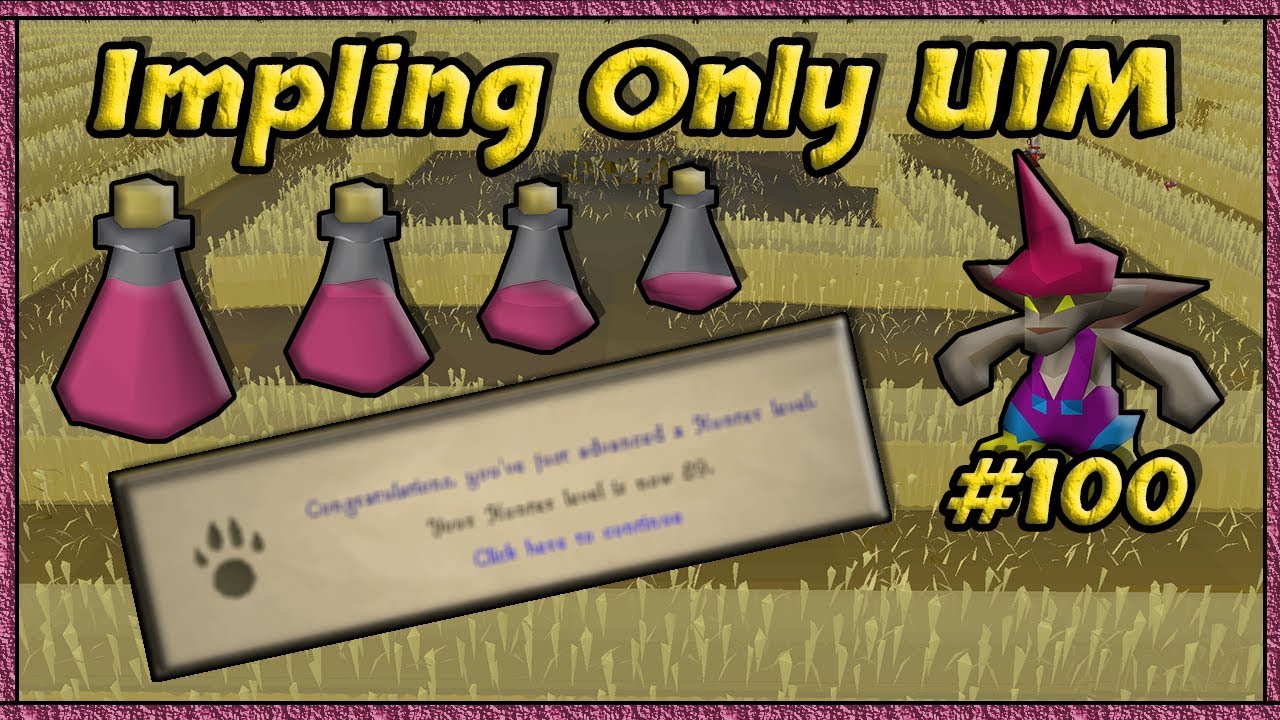 The BIGGEST Milestone on the Account so Far - Impling Only UIM (#25)
