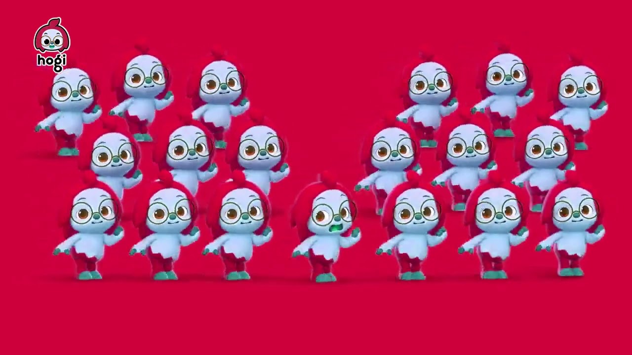 Who Is The Real Hogi Effects Sponsored By Klasky Csupo 2001