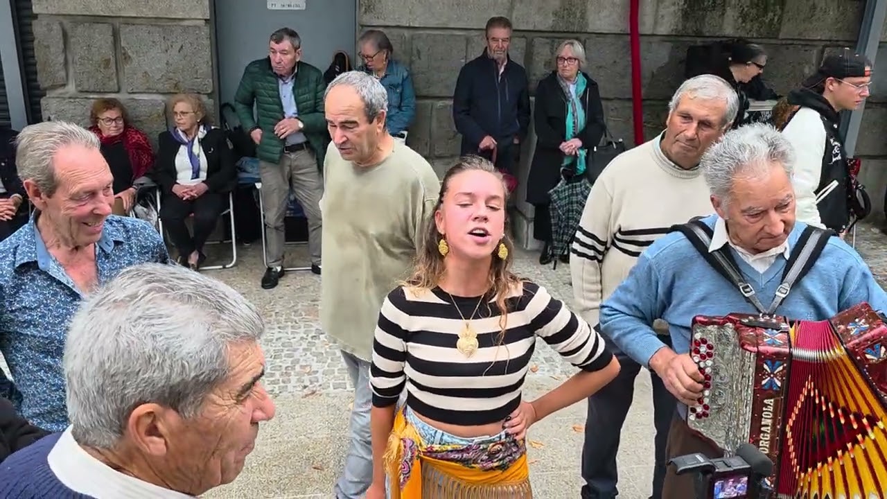 Domingo de tarde | Arcos de Valdevez |19|10|2025|