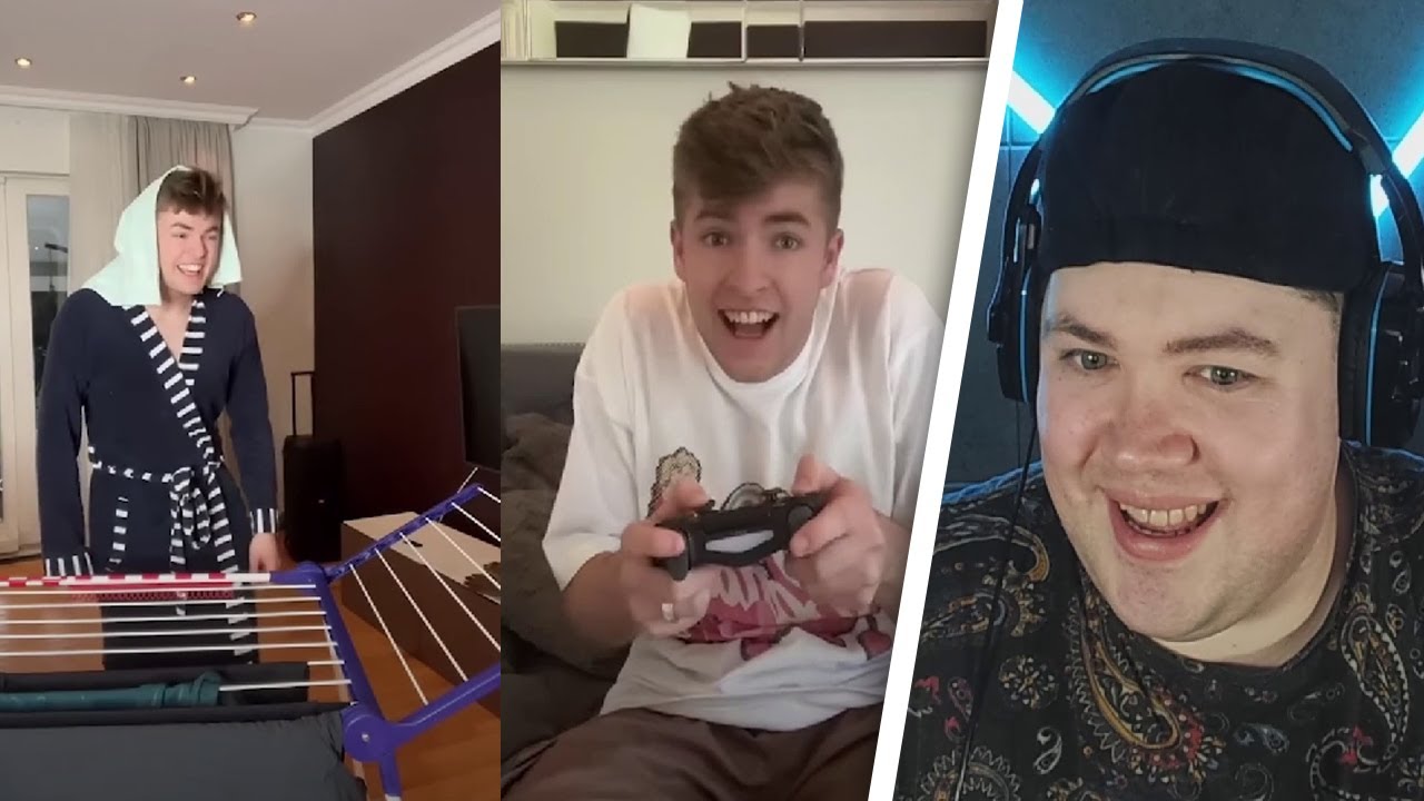 BEST OF Lewinray Mutter TikTok's Part 2 | REAKTION