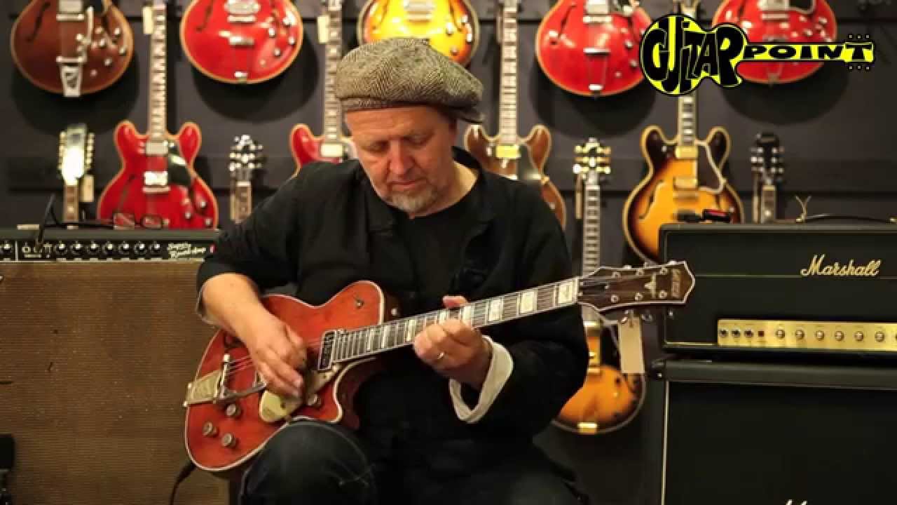 1955 Gretsch 6121 Chet Atkins / GuitarPoint Maintal / Vintage Guitars