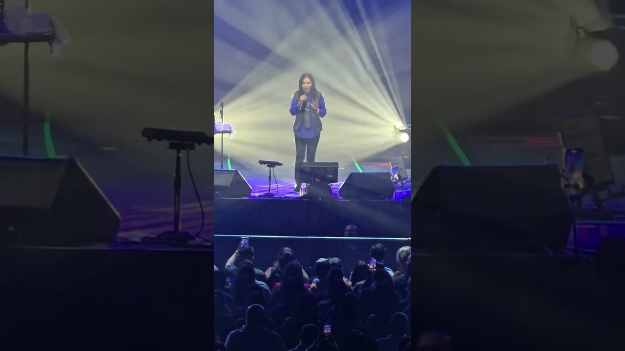 Ana gabriel en laredo tx 2025