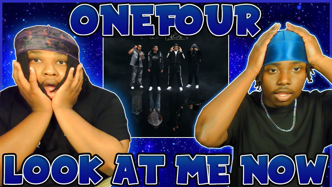 part 1 | ONEFOUR DROPPED THE ALBUM OF THE YEAR!!! BLOODLINE Reacts to Onefour - Look At Me Now