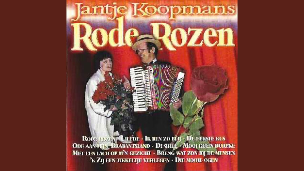 Rode Rozen