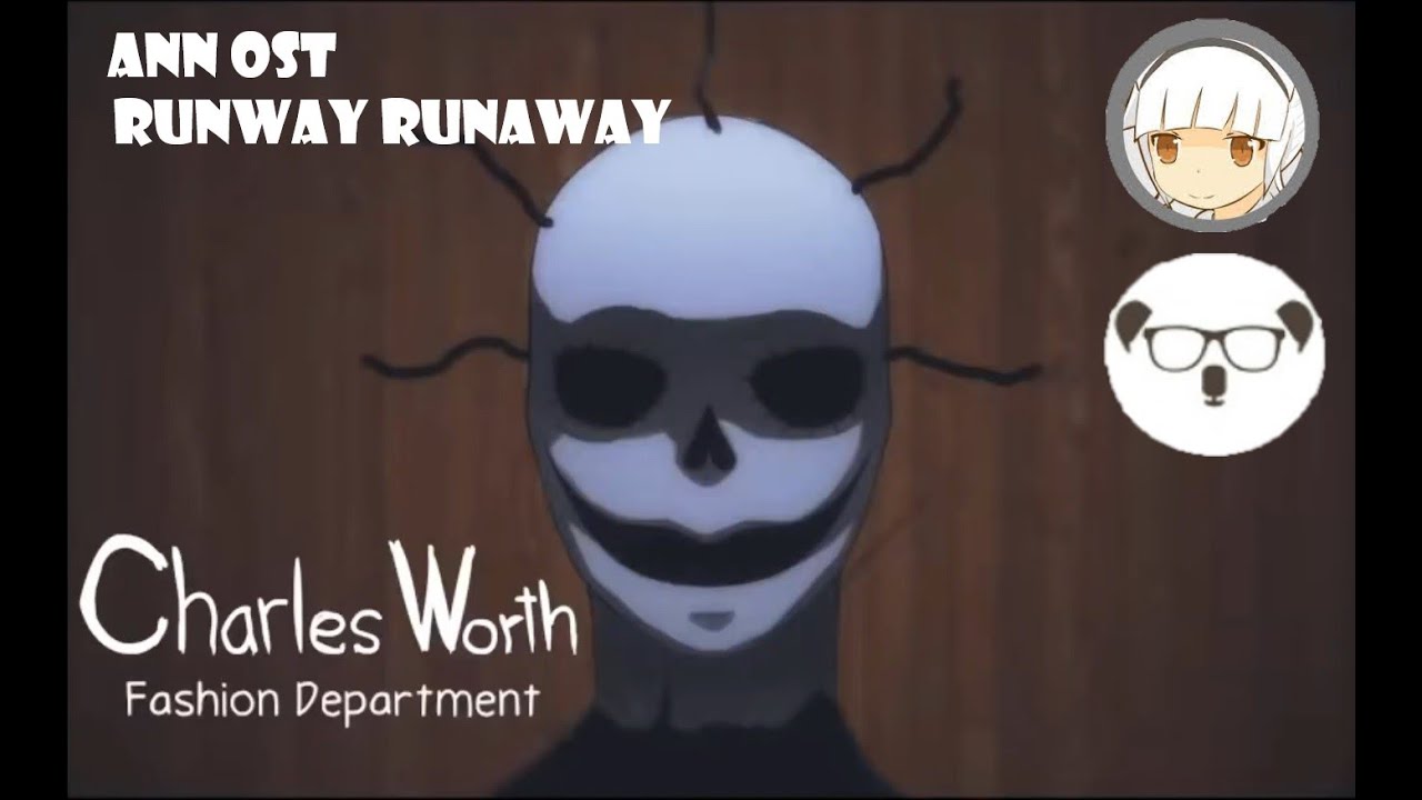 Ann OST - Runway Runaway ( Charles's Theme ) [ Horror RPGMaker Game by Rong Rong ]