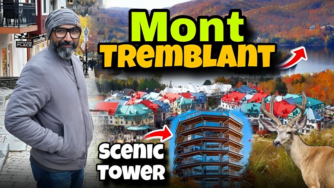 Heavenly Beautiful Places of CANADA 🇨🇦 Il Urdu Vlog
