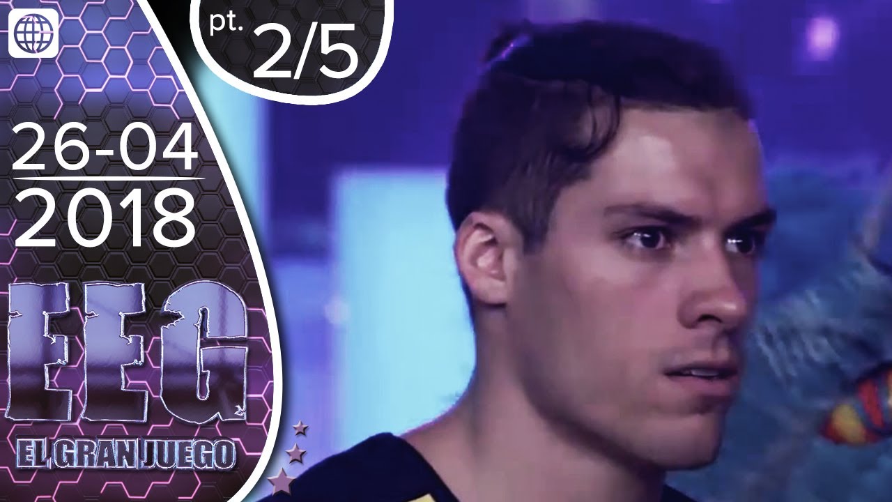 EEG El Gran Clásico - 26/04/2018 - 2/5